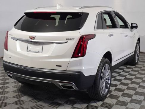 New 2026 Cadillac XT5 Premium Luxury w/ Driver Assist Package AWD/4WD image 6