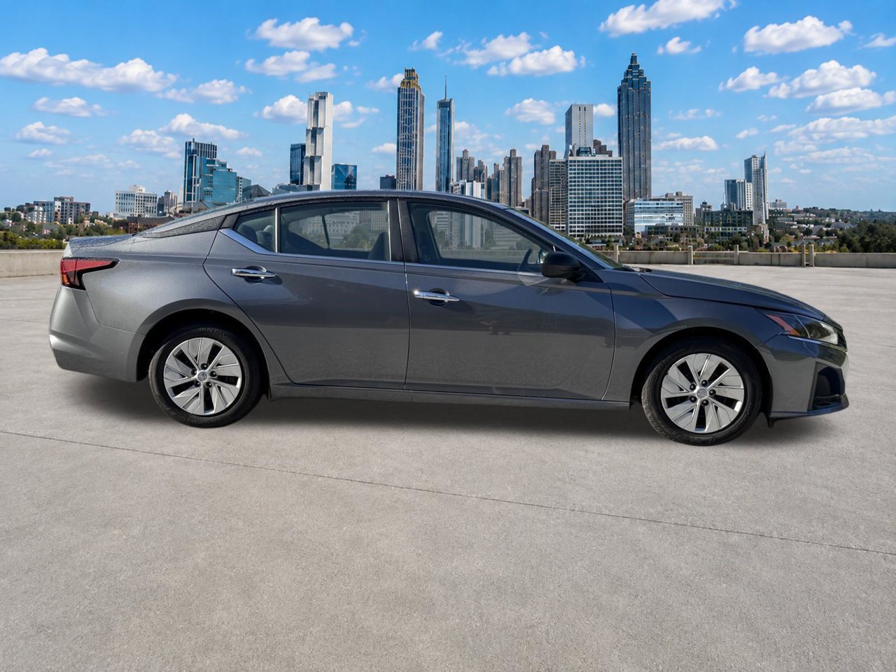 Used 2024 Nissan Altima 2.5 SV FWD image 27