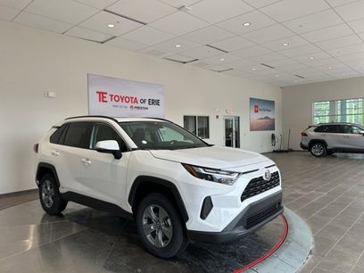 New 2025 Toyota RAV4 XLE