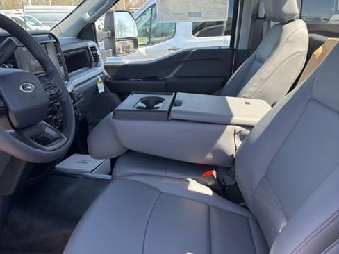 New 2026 Ford F550 2WD Regular Cab Super Duty image 12
