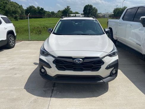 Used 2025 Subaru Crosstrek 2.5i Limited w/ Crosstrek Mirror Package AWD/4WD image 3