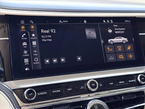 Used 2021 Bentley Flying Spur W12 AWD/4WD image 15