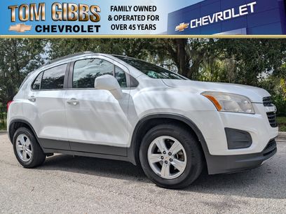 Used 2015 Chevrolet Trax LT w/ LT Plus Package
