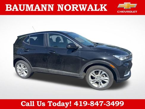 Used 2023 Buick Encore GX Preferred FWD image 4