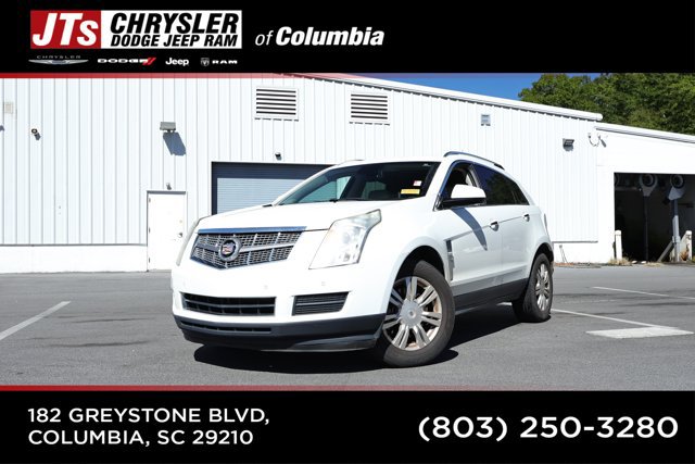 Used 2011 Cadillac SRX Luxury FWD image 1