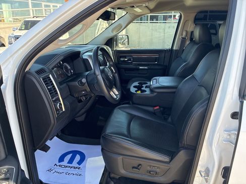 Used 2017 RAM 1500 Laramie w/ Convenience Group AWD/4WD image 14