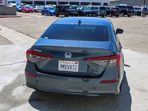 Used 2024 Honda Civic LX image 8