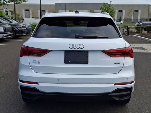 Used 2025 Audi Q3 2.0T Premium AWD/4WD image 5