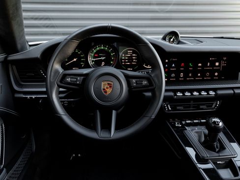 Used 2024 Porsche 911 S/T image 20