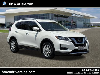 Used 2020 Nissan Rogue SV