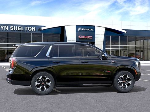 New 2026 GMC Yukon AT4 Ultimate AWD/4WD image 5