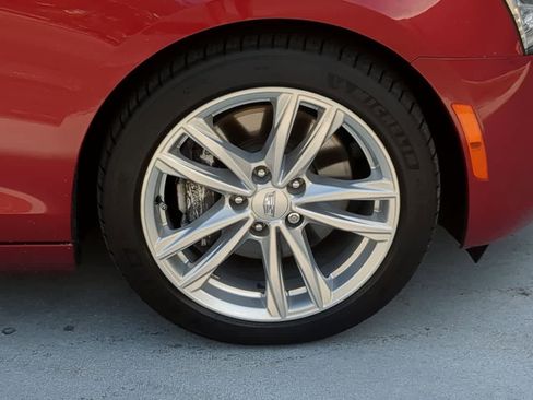 Used 2018 Cadillac ATS Luxury w/ Safety and Security Package image 13