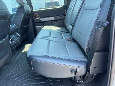 Used 2023 Ford F150 Lightning Lariat AWD/4WD image 19