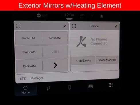 Used 2023 RAM 1500 Big Horn w/ Trailer Tow Group image 26