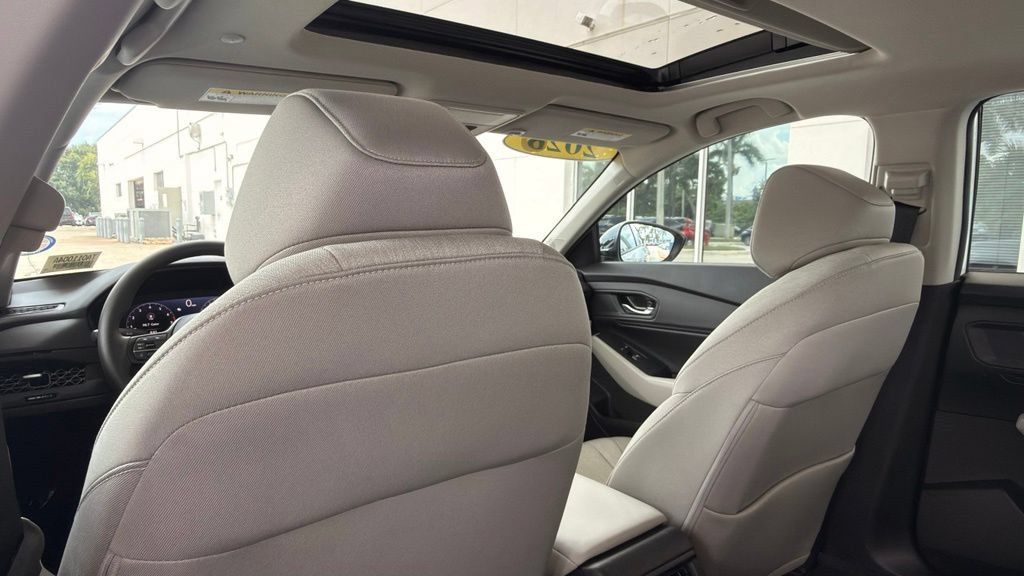 Used 2026 Honda Accord SE image 9