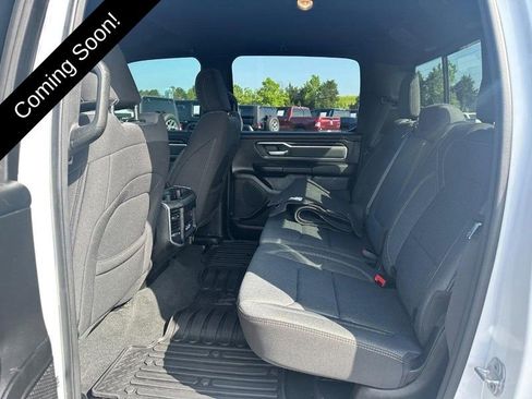 Used 2022 RAM 1500 Big Horn AWD/4WD image 10