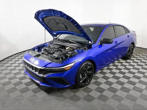 New 2026 Hyundai Elantra Sport image 19