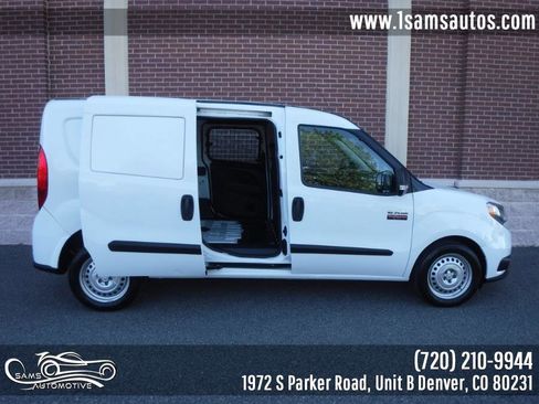 Used 2022 RAM ProMaster City Tradesman image 29