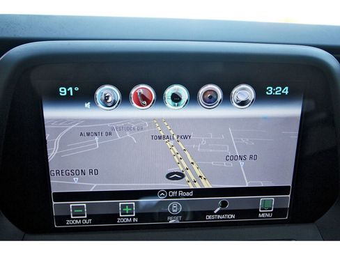 Used 2017 Chevrolet Camaro SS image 25