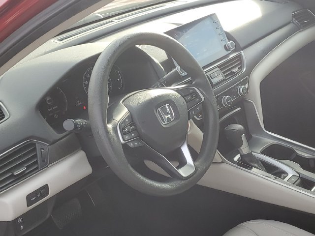 Certified 2018 Honda Accord EX image 8