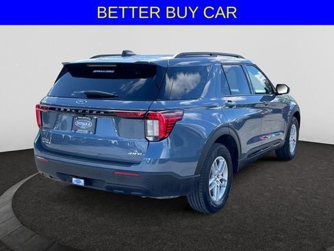 New 2026 Ford Explorer Active AWD/4WD image 6