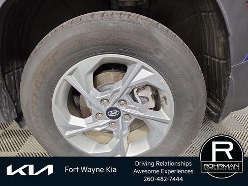 Used 2023 Hyundai Tucson SEL AWD/4WD image 11