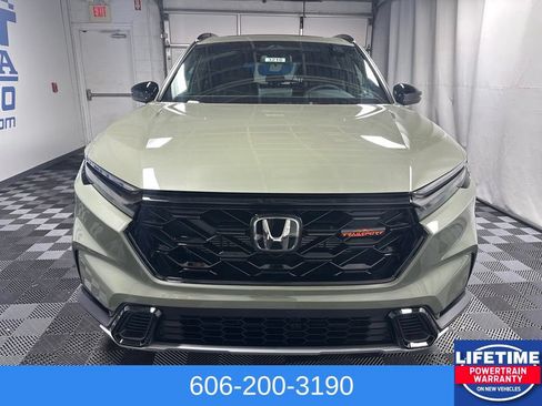 New 2026 Honda CR-V TrailSport image 6
