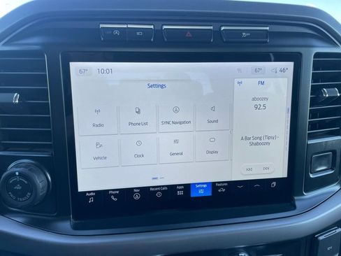 Used 2024 Ford F150 XLT w/ Tow/Haul Package AWD/4WD image 19