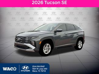 New 2026 Hyundai Tucson SE video 2