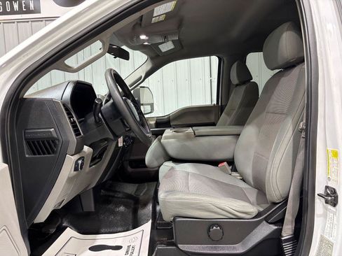 Used 2019 Ford F250 XL w/ Power Equipment Group AWD/4WD image 11