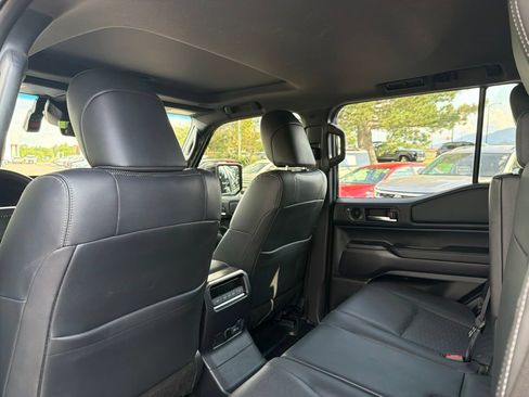 Used 2024 Toyota Land Cruiser w/ Premium Package AWD/4WD image 21