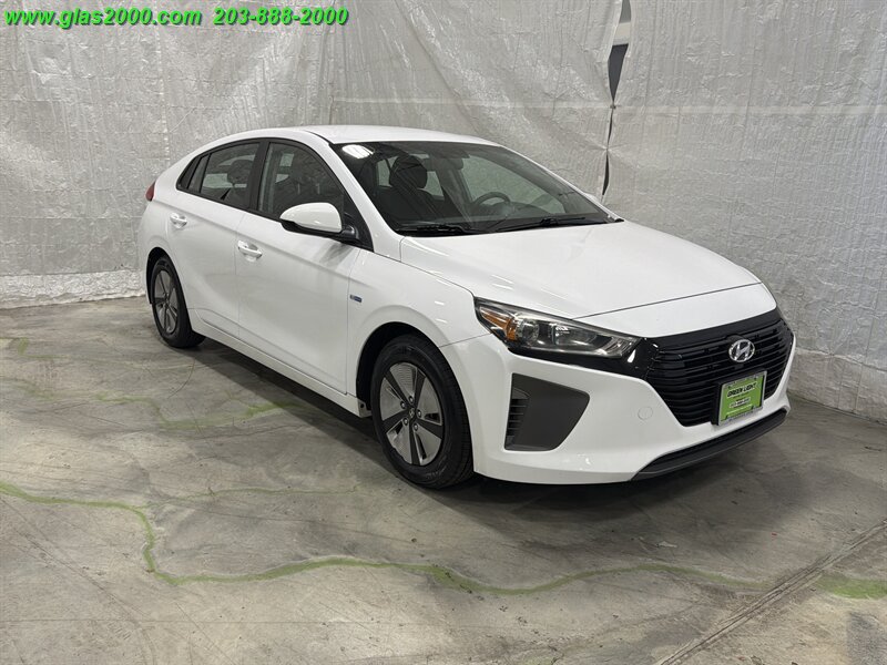 Used 2018 Hyundai Ioniq Blue FWD image 2