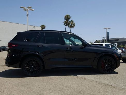 New 2026 BMW X5 xDrive40i w/ Executive Package AWD/4WD image 3