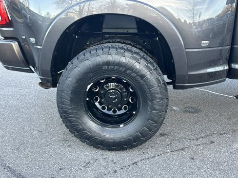 Used 2023 RAM 3500 Limited image 21