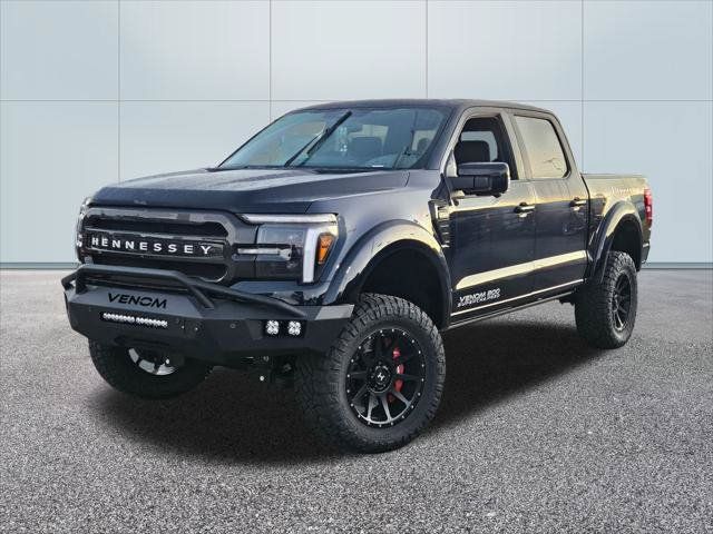 New 2025 Ford F150 Lariat w/ Equipment Group 502A High AWD/4WD image 1
