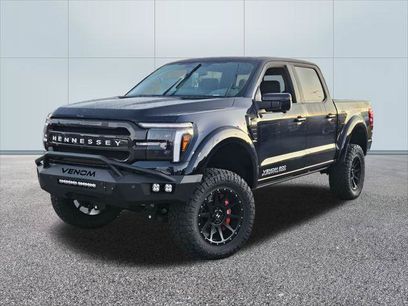 New 2025 Ford F150 Lariat w/ Equipment Group 502A High