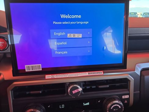 New 2026 Toyota Tacoma TRD Off-Road image 21