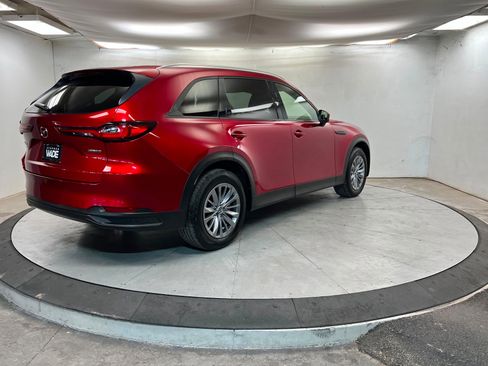 Used 2024 MAZDA CX-90 3.3 Turbo w/ Preferred Plus image 6