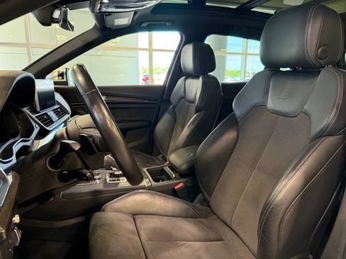 Used 2018 Audi SQ5 Prestige w/ Prestige Package AWD/4WD image 21