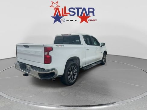 Used 2020 Chevrolet Silverado 1500 LT w/ Texas Edition AWD/4WD image 7