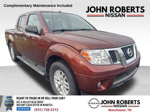 Used 2018 Nissan Frontier SV w/ Value Truck Package RWD image 1