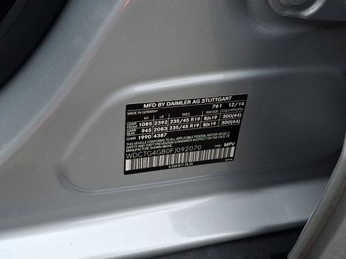 Used 2015 Mercedes-Benz GLA 250 4MATIC image 27