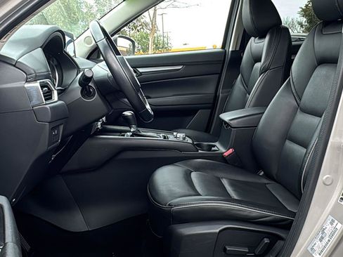 Used 2024 MAZDA CX-5 AWD 2.5 S w/ Select Package image 22