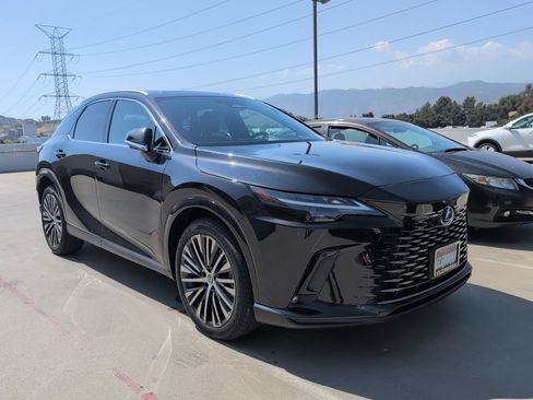 Used 2023 Lexus RX 350 Premium Plus w/ Cold Area Package FWD image 1