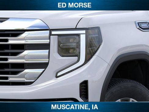 New 2026 GMC Sierra 1500 SLE w/ Preferred Package image 10
