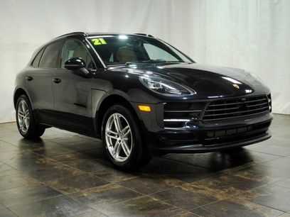 Used 2021 Porsche Macan