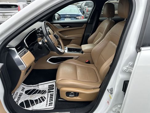Used 2021 Jaguar F-PACE S image 12