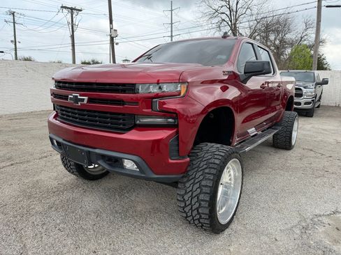 Used 2019 Chevrolet Silverado 1500 RST w/ All-Star Edition image 1