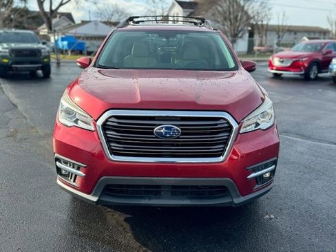Used 2019 Subaru Ascent Limited w/ Popular Package #3 image 2