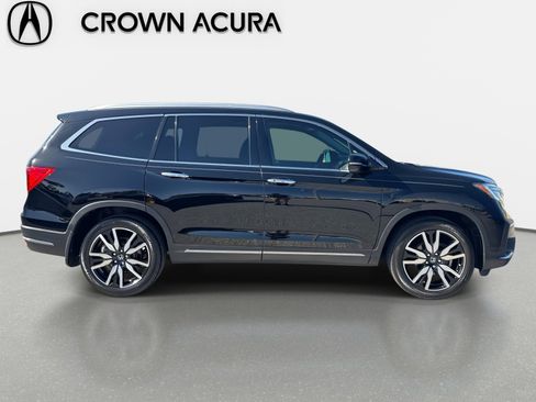 Used 2022 Honda Pilot Elite image 7